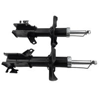Fit For Ford Laser KN KQ FWD For Mazda 323 BJ BG Premacy CP10 2 x Front Shock Absorbers