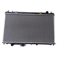 Radiator With Cap Fit For Mitsubishi Magna TF TH TJ Verada KE KF KW Auto/Manual