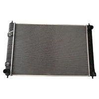 Fit For Nissan Murano Z51 Elgrand E52 3.5L VQ35DE 2007-ON 214601AA0A Radiator