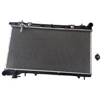 Fit For Subaru Impreza GD GG Forester SF SG 2.0L 2.5L EJ20# EJ255 1997- 2007 45111SA030 Radiator With Cap