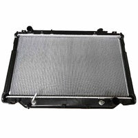 Fit For Toyota Landcruiser FZJ80 4.5L 1FZFE 1992-1998 16400-66040 Radiator