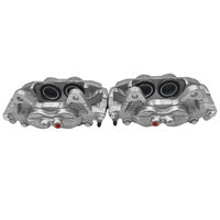 Pair Front Brake Caliper Assembly Fit For Lexus GX460 For Toyota Landcruiser Prado 150 Series