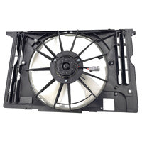 Fit For Toyota Corolla ZRE15 ZRE18 1.8L 2ZRFE 2007-2016 167110T010 Radiator Cooling Fan