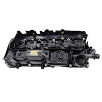 Fit For BMW 118d F20 X1 E84 sDRIVE/xDRIVE 18d 20d 2.0L N47D20A N47D20C 2009-2015 11127810584 Cylinder Head Engine Cover With Gasket