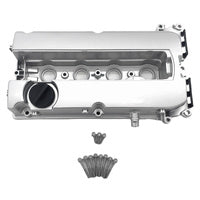 Aluminium Valve Rocker Cover PCV With Gasket  Fit For Holden Cruze JG JH Astra AH 1.8L Barina TM 1.6L F16D4 Trax TJ (2006-2020)