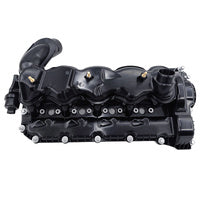 Inlet Manifold Rocker Cover Right Hand Side Fit For Land Rover Range Rover L322 Range Rover Sport L320