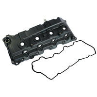 Engine Valve Cover With Gasket Fit For Toyota Landcruiser Prado 90 KDJ90 KDJ95 3.0L 1KD-FTV Diesel 2000-2002 112100L020