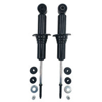 2 x Front Shock Absorber Fit For Isuzu D-Max TFS TFR For Holden Colorado RC Rodeo RA 3.0L