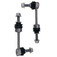 2 x Rear Left & Right Sway Bar End Links Fit For BMW X5 E70 X6 E71 E72 2007-2013