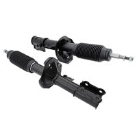 2 x Front Struts Shock Absorbers Left & Right Hand Side Fit For Hyundai Getz TB Hatchback FWD 2002-2011