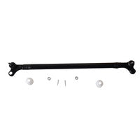 Set Of One Front Center Drag Link Rod Fit For Nissan Navara D22 4X4 1997-2016