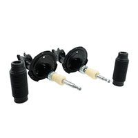 2 x Shock Absorber Front Left + Right Hand Side Fit For Hyundai Santa Fe CM 2006-2009