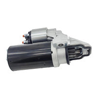 Fit For Ford Transit VM For Land Rover Defender 90 110 130 2.2L P4AT 2.4L Duratorq Diesel 6C1T11000AF Starter Motor