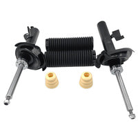 Fit For Mazda 3 BK BL Series 1 & 2 Sedan Hatchback 2004-2009 2 x Front Struts Shock Absorbers