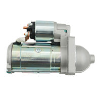 Starter Motor Fit For LDV T60 SK8C 2.8L 4cyl Turbo Diesel 2017-ON
