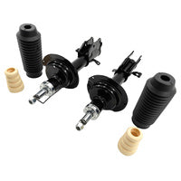 Fit For Mazda CX-9 TB 3.7L CA 2007-2016 339141 339140 Pair Front Shock Absorbers