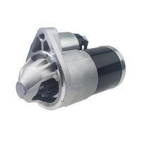 12V Starter Motor Fit For Mazda 2 DJ DL 3 BL BM BN CX-5 KE KF 6 GJ GL P5 1.5L 2.0L Petrol