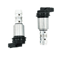 2 Pcs Timing Vanos Control Solenoid Valve Black Fit For BMW1 E82 3 E46 5 E60 6 E63 7 E66 X1 E84 X5 E53 11367560462