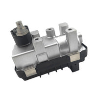 Turbo Electronic Actuator Left Hand Side Fit For Land Rover Discovery 4 Range Rover Sport For Jaguar XF XJ