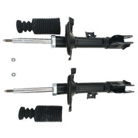 Pair Front Shock Absorbers Fit For Mitsubishi Outlander ZG ZH 2006-2012
