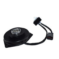 Fit For Honda CR-V CRV RE 10/2006-10/2012 065000-3341 Condenser Thermo Cooling Fan Motor