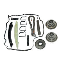 Fit For Mercedes Benz M271 W204 C180 C200 C250 Turbocharged 2710503347 2710503447 Timing Chain Kit Cam Gears