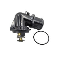Thermostat With Housing Fit For Jeep Grand Cherokee WK 3.0L Diesel 2011-On 68253514AA 46328183 With Gasket