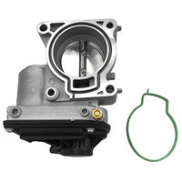 Fit For Ford Mondeo MA MB MC 2.3L SEBA SEB 2007-2015 4M5G9F991FA Throttle Body
