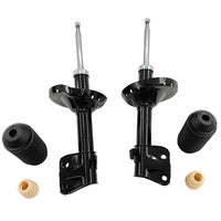 2 x Front Shock Absorbers Left &amp; Right Hand Side Fit For Subaru Forester SH SH9 SHH 01/2008-09/2013