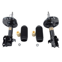 2 x Front Shock Absorbers Fit For Subaru Forester SG EJ254 2005-2008