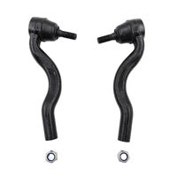 Fit For Jeep Grand Cherokee WK2 2011-2021 Pair Outer Track Tie Rod Ends Left &amp; Right Hand Side