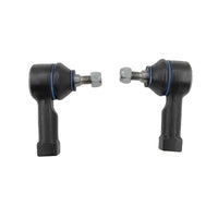 Fit For Mitsubishi Outlander ZJ ZL ASX XA XB XC XD Lancer CJ CF Peugeot 4008 Citroën 2 x Outer Front Tie Rod Ends