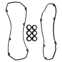 2 x Rocker Cover Gasket Fit For Mitsubishi Magna Pajero Triton Verada 6G72 6G74 SOHC V6