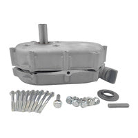 Fit For Honda GX160 GX200 168F 168F2 G160 Gear Box Engines Wet clutch 1/2 gearbox