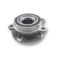 1 x Front Wheel Bearing Hub Fit For Audi A4 B8 A5 A6 A7 RS4 RS6 RS7 S4 S5 S6 Passat