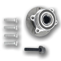 Front Wheel Bearing Hub Assembly Fit For Audi A1 A3 Q3 TT For Skoda Superb Yeti  For Volkswagen Beetle Caddy EOS Golf