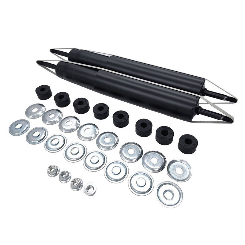 Fit For Toyota Landcruiser HDJ78 HDJ79 HZJ78 HZJ79 FZJ105 1998-2007 2 x Front Gas Shock Absorbers