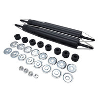 Fit For Toyota Landcruiser HDJ78 HDJ79 HZJ78 HZJ79 FZJ105 1998-2007 2 x Front Gas Shock Absorbers