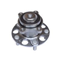 1 PCS Rear Wheel Bearing Hub Hubs Assembly For Honda Accord Euro CL CL9 2003-2008
