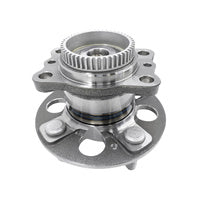 Fit For Hyundai Kia Accent Picanto Rio RB JA TA UB YB ABS 1 x Rear Wheel Bearing Hub Assy