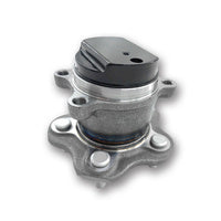 1 x Rear Wheel Bearing Hub Assembly Fit For Nissan Dualis J10 X-Trail T31 T32 Qashqai J10 J11 For Renault Koleos H45 2.0L 2.5L