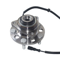 Front Wheel Bearing Hub Assembly Fit For Ssangyong Actyon Kyron Rexton ABS With FWH