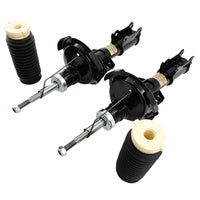 2 x Front Shock Absorbers Left &amp; Right Hand Side Fit For Volvo XC90 I 3.2i 2.4Dt 2.5T 2.9TT 4.4i
