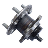 Fit For Toyota Yaris NCP90 130 Aqua Prius-C NHP10 Corolla NKE165R Vitz SCP90 1.3L 1.5L With ABS 42450-52060 Rear Wheel Bearing Hub
