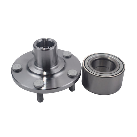 Fit For Lexus SC430 ES RX Toyota Alphard Aurion Camry Estima Harrier Kluger GSU40 Previa 2000-2018 Front Wheel Hub and B