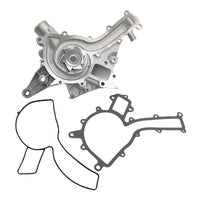 Water Pump With Gaskets Fit For Mercedes-Benz C-Class W202 CLK C208 E-Class W210 S-Class W220 SLK R170