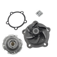 Fan Clutch &amp; Water Pump for Landcruiser HJ47 HJ60 HJ61 HJ75 4.0L 1980-1990