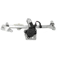 Rear Electric Window Regulator With Motor Right Hand Side Fit For Holden Commodore VT VX VY VZ Adventra VY VZ 1997-2006
