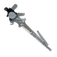 6 Pins Front Right Window Regulator With Motor Fit For Isuzu D-Max Mu-X 2012-ON Holden Colorado Trailblazer RG 2012-2020