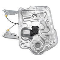 Fit For Nissan Dualis Qashqai J10 2007-2016 Front Window Regulator Right Hand Side With Motor & Panel